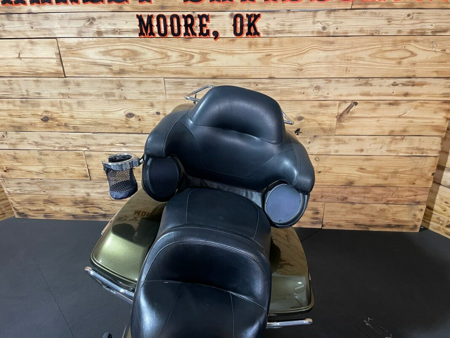 2018 Harley-Davidson Ultra Limited