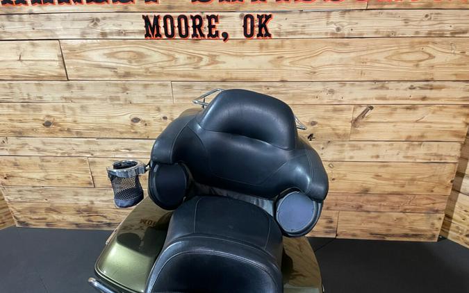 2018 Harley-Davidson Ultra Limited