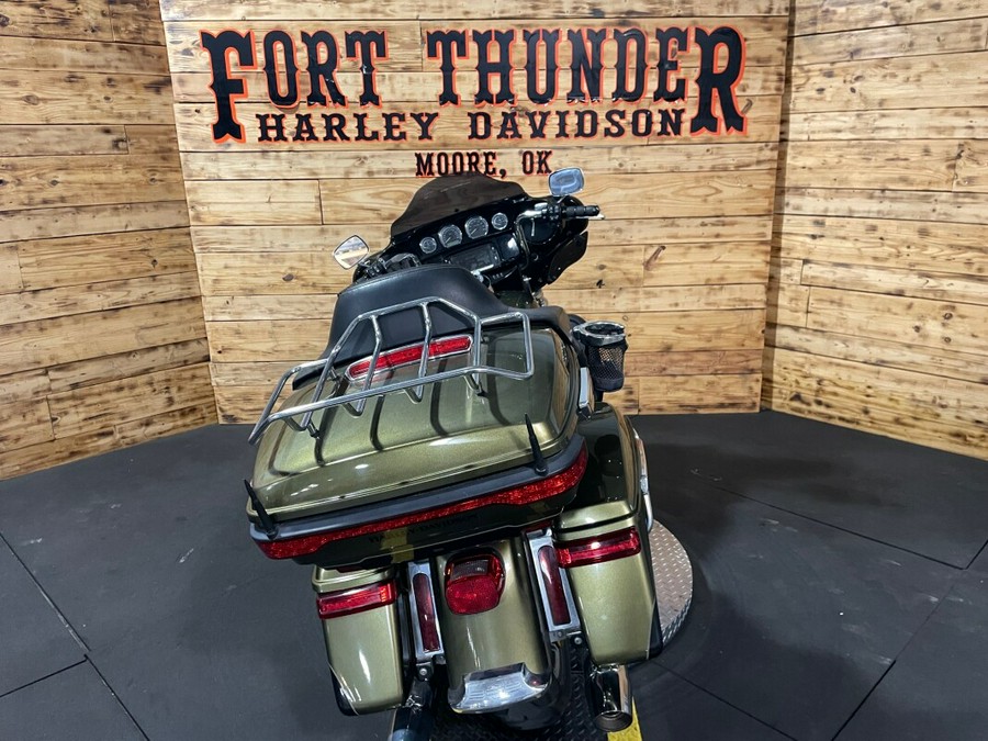 2018 Harley-Davidson Ultra Limited