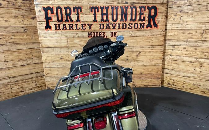 2018 Harley-Davidson Ultra Limited