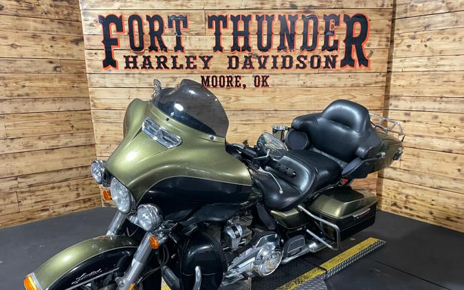 2018 Harley-Davidson Ultra Limited