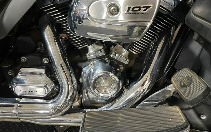 2018 Harley-Davidson Ultra Limited