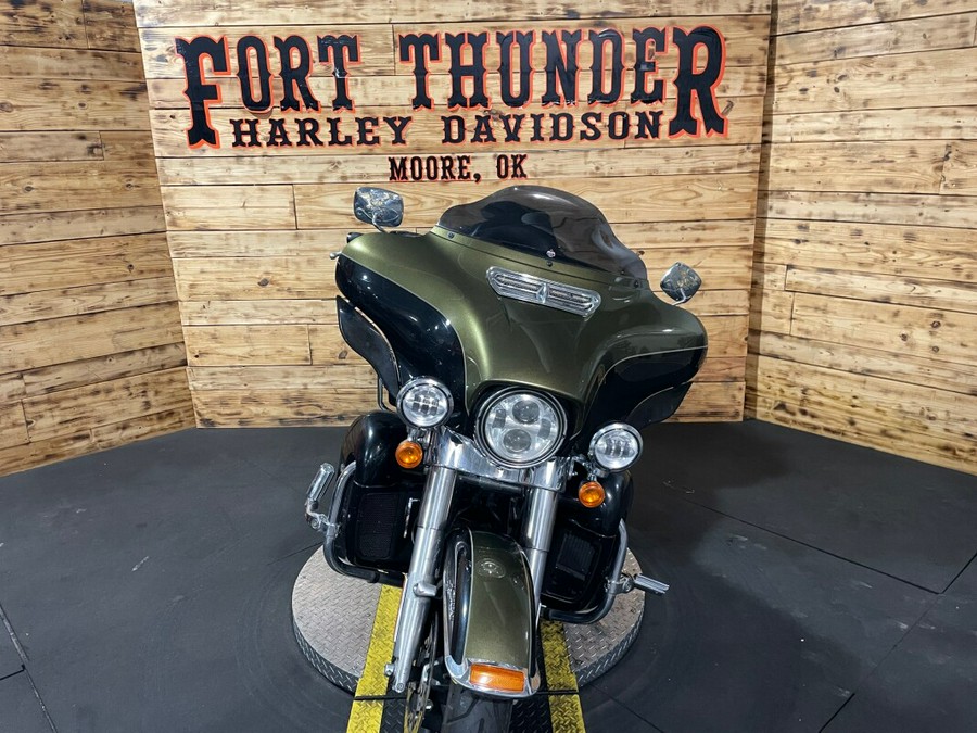2018 Harley-Davidson Ultra Limited