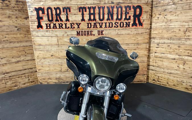 2018 Harley-Davidson Ultra Limited