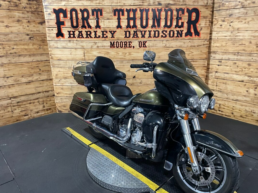 2018 Harley-Davidson Ultra Limited