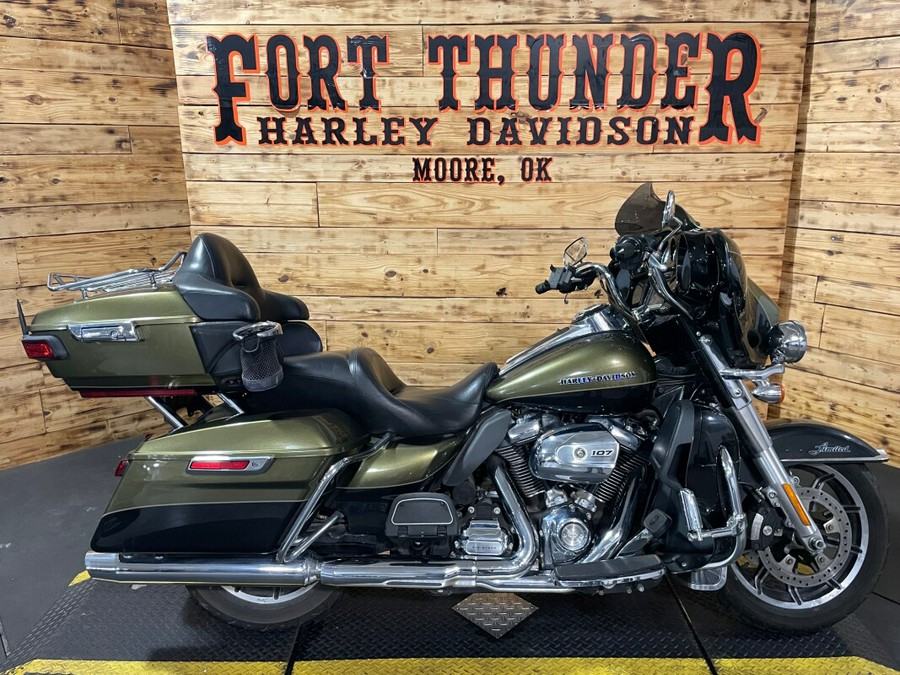 2018 Harley-Davidson Ultra Limited