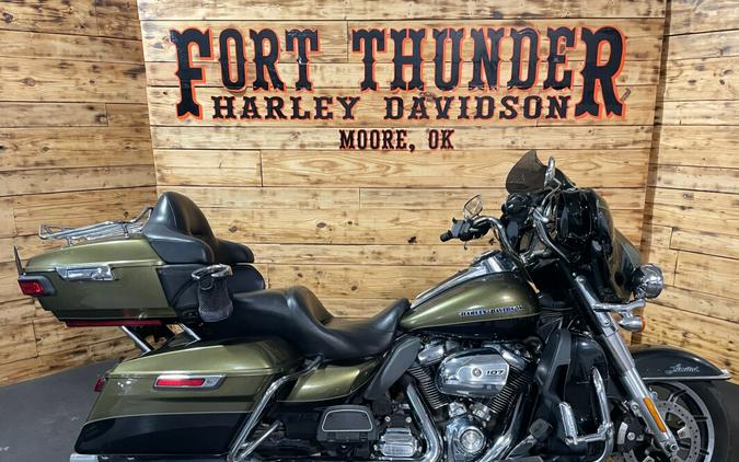2018 Harley-Davidson Ultra Limited