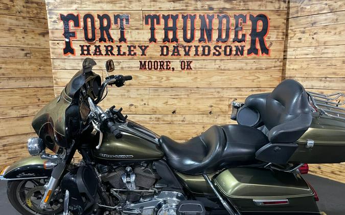 2018 Harley-Davidson Ultra Limited