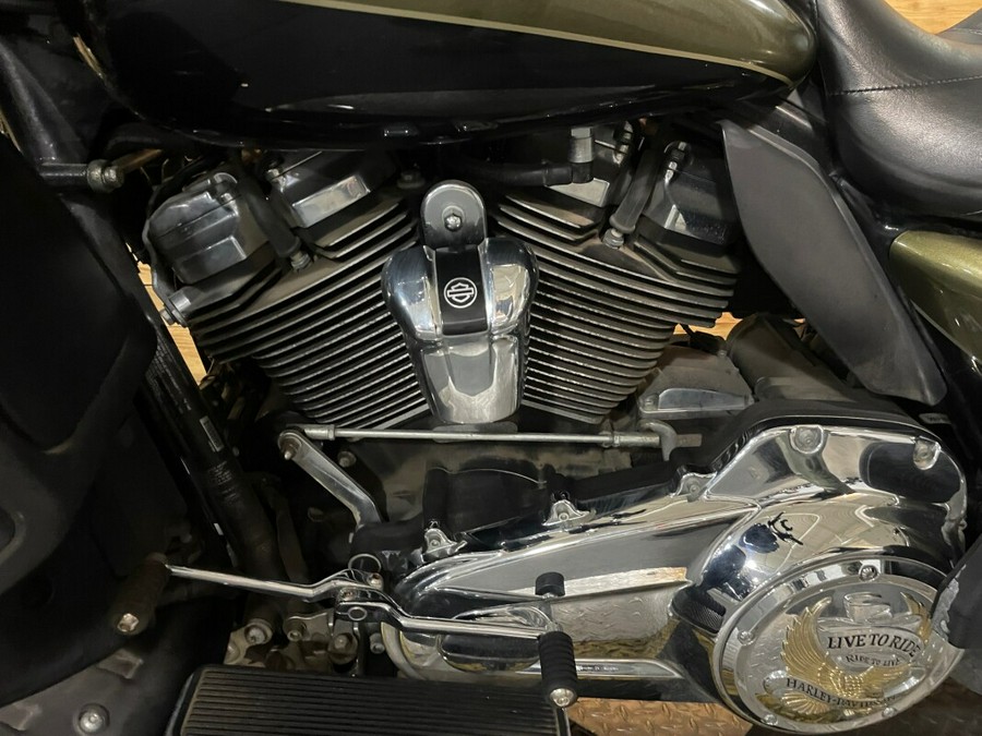 2018 Harley-Davidson Ultra Limited