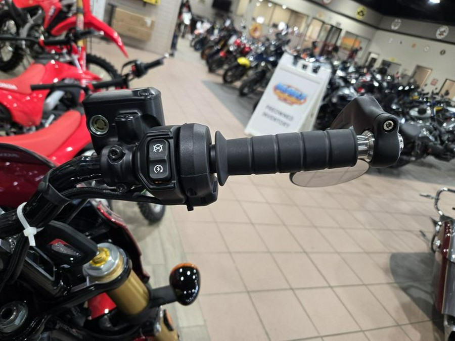 Used 2025 INDIAN MOTORCYCLE 101 SCOUT