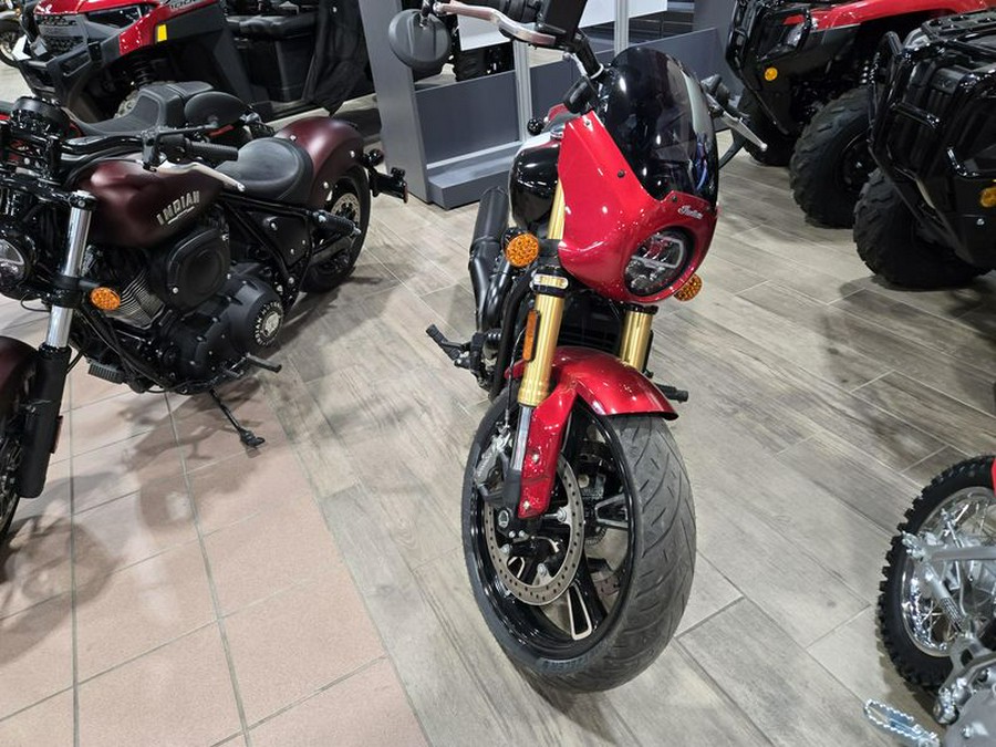 Used 2025 INDIAN MOTORCYCLE 101 SCOUT