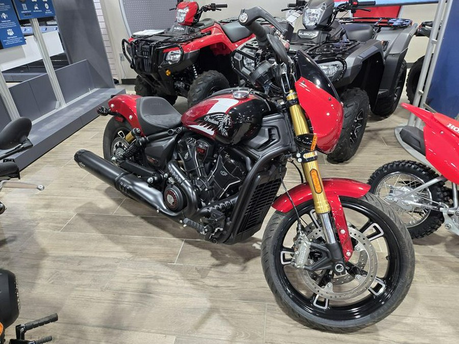 Used 2025 INDIAN MOTORCYCLE 101 SCOUT