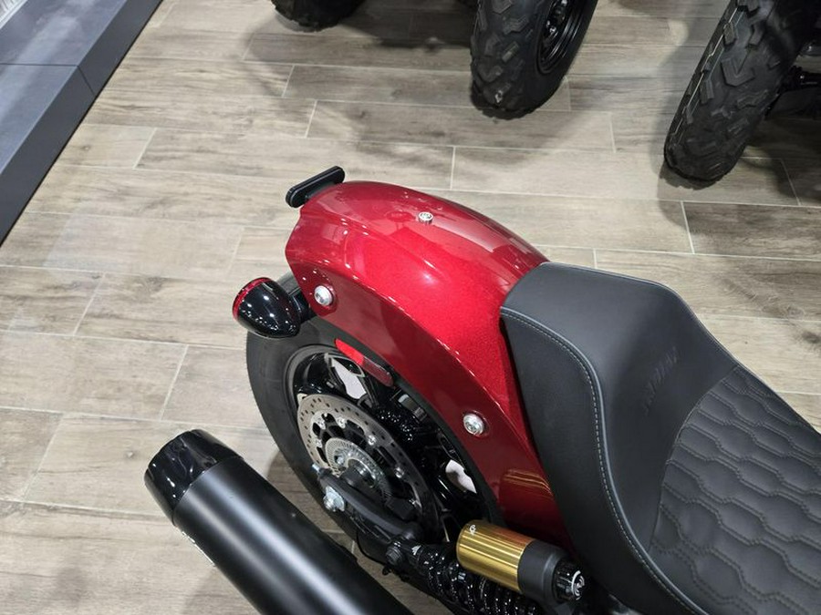 Used 2025 INDIAN MOTORCYCLE 101 SCOUT