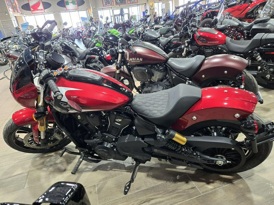 Used 2025 INDIAN MOTORCYCLE 101 SCOUT
