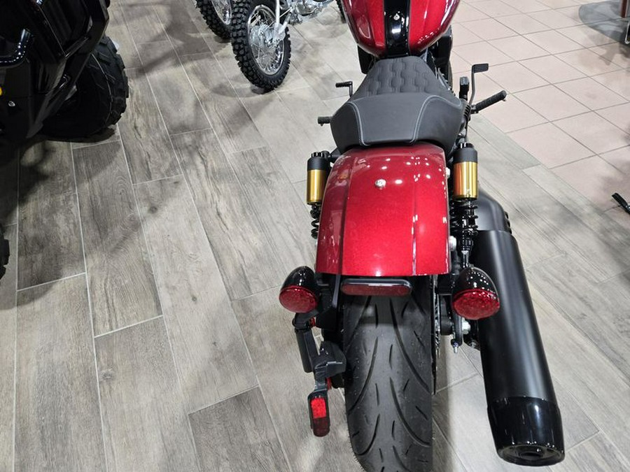 Used 2025 INDIAN MOTORCYCLE 101 SCOUT