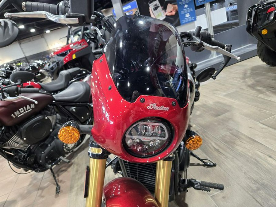 Used 2025 INDIAN MOTORCYCLE 101 SCOUT