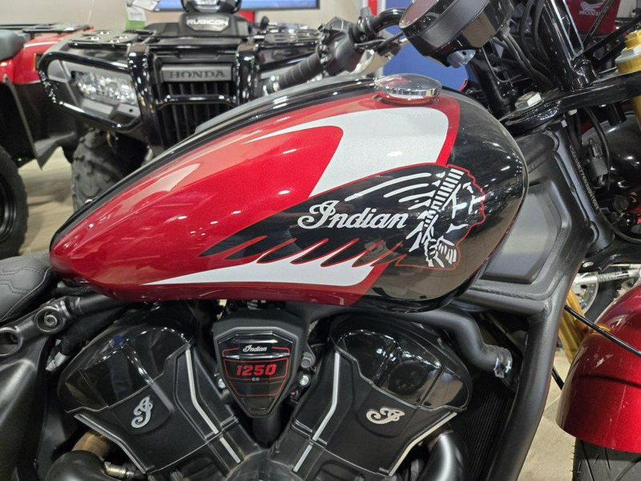 Used 2025 INDIAN MOTORCYCLE 101 SCOUT