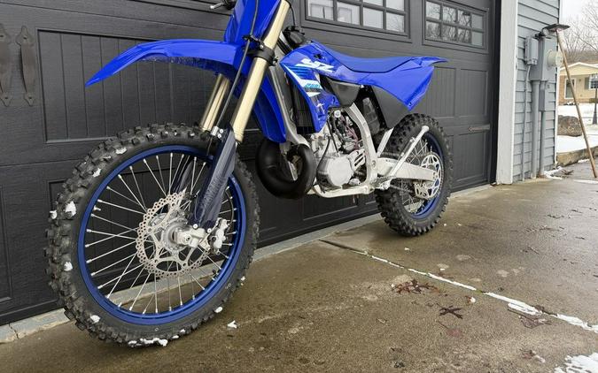 2025 Yamaha YZ250X