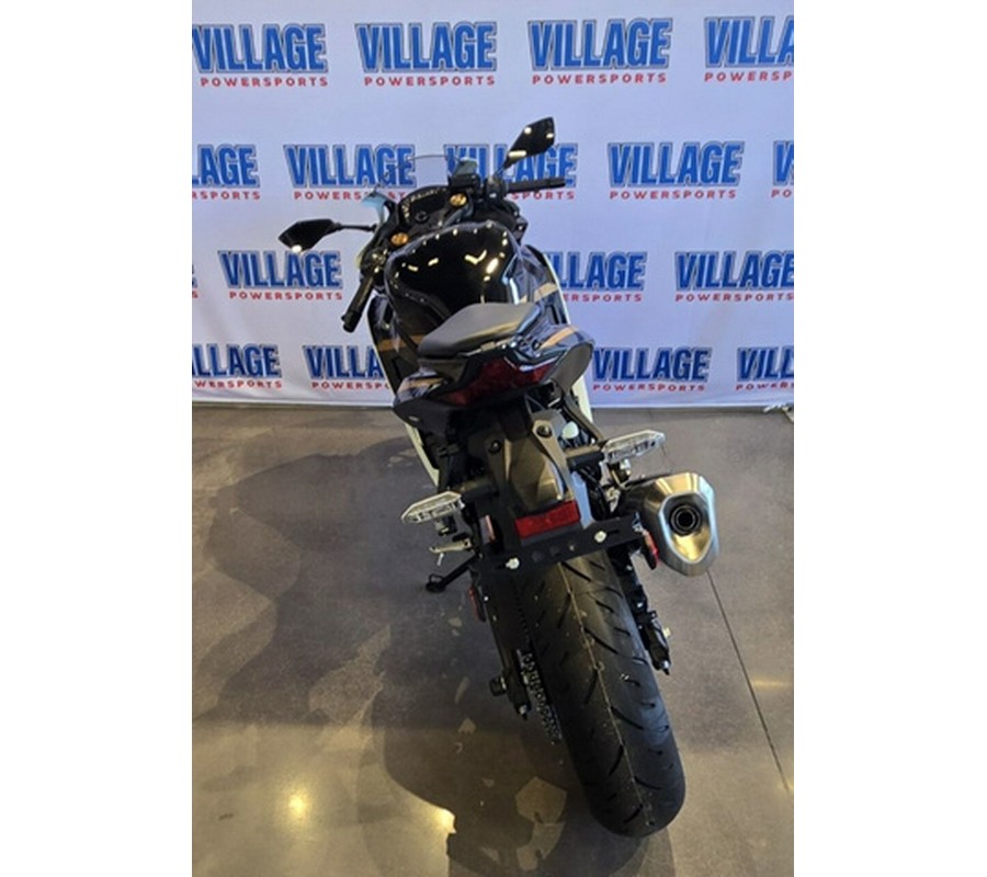 2026 Kawasaki Ninja ZX-4RR ABS