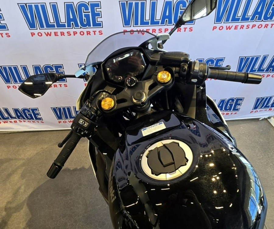 2026 Kawasaki Ninja ZX-4RR ABS