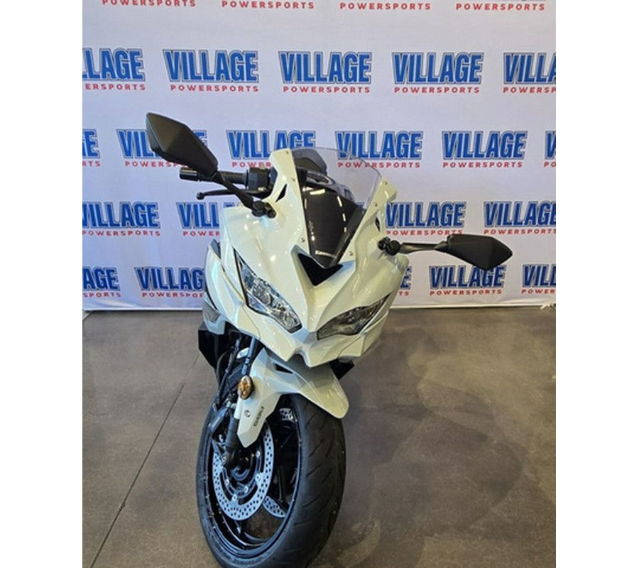 2026 Kawasaki Ninja ZX-4RR ABS