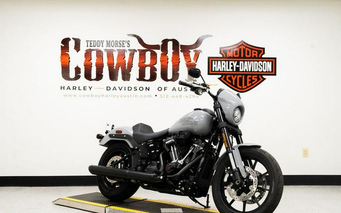 2025 Harley-Davidson FXLRS - Low Rider S