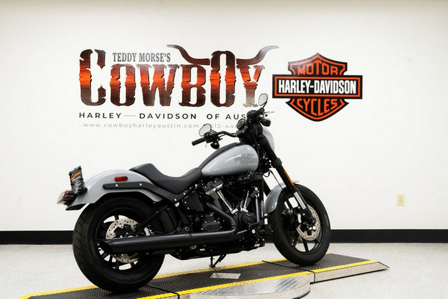 2025 Harley-Davidson FXLRS - Low Rider S