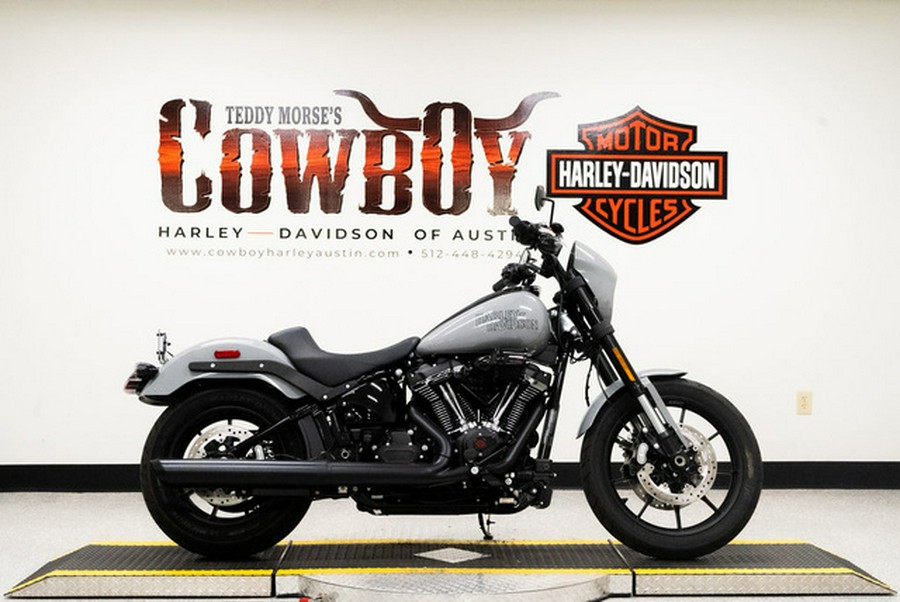 2025 Harley-Davidson FXLRS - Low Rider S
