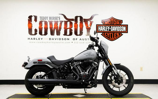2025 Harley-Davidson FXLRS - Low Rider S