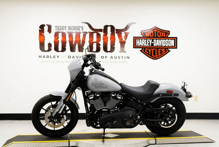 2025 Harley-Davidson FXLRS - Low Rider S