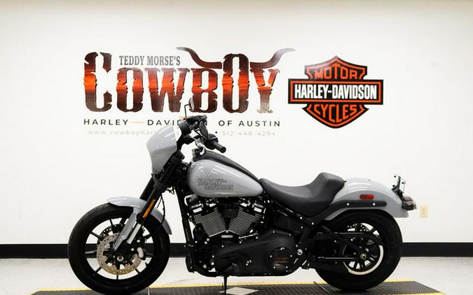 2025 Harley-Davidson FXLRS - Low Rider S