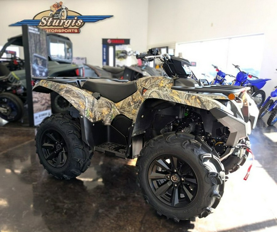 2026 Yamaha Grizzly EPS Camo EPS