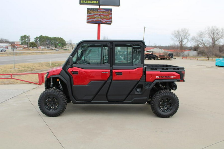 2026 CFMOTO UFORCE U10 XL Pro Highland