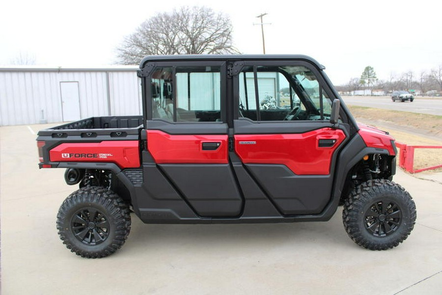 2026 CFMOTO UFORCE U10 XL Pro Highland