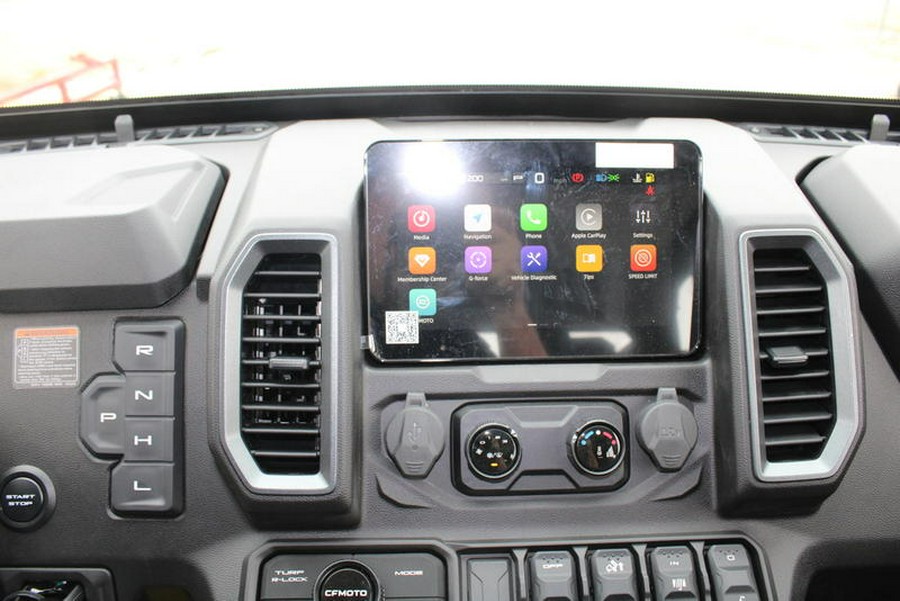 2026 CFMOTO UFORCE U10 XL Pro Highland