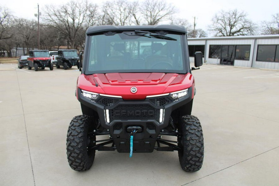 2026 CFMOTO UFORCE U10 XL Pro Highland