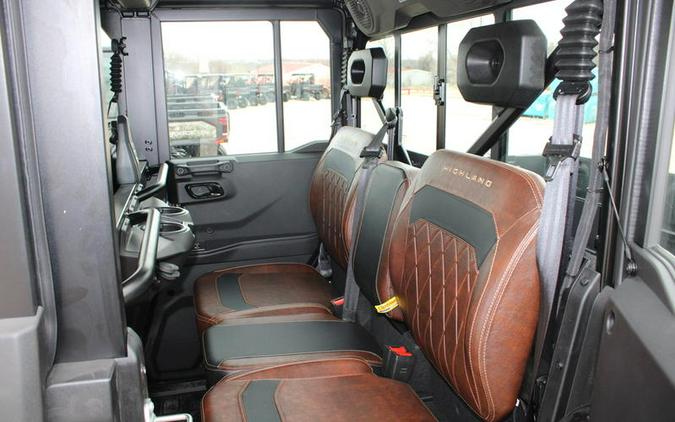 2026 CFMOTO UFORCE U10 XL Pro Highland