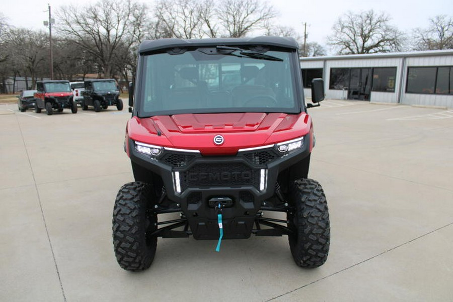 2026 CFMOTO UFORCE U10 XL Pro Highland