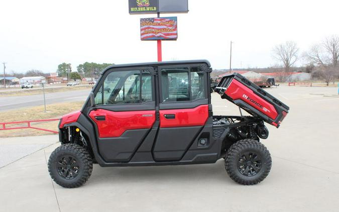 2026 CFMOTO UFORCE U10 XL Pro Highland