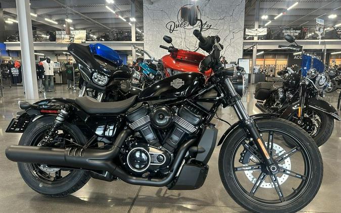 2026 Harley-Davidson Sportster RH975 - Nightster