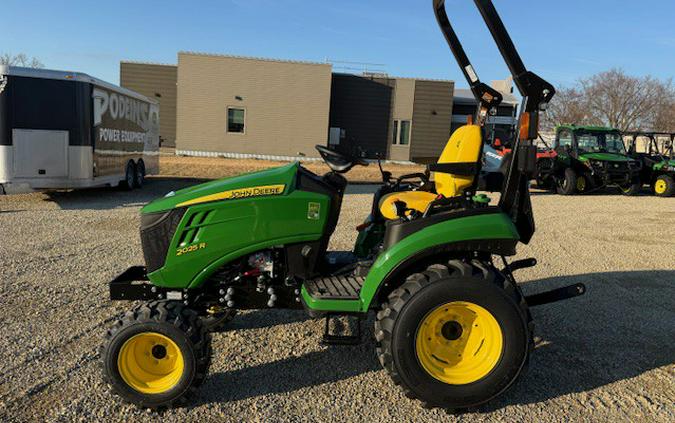 2026 2025R TRACTOR - John Deere