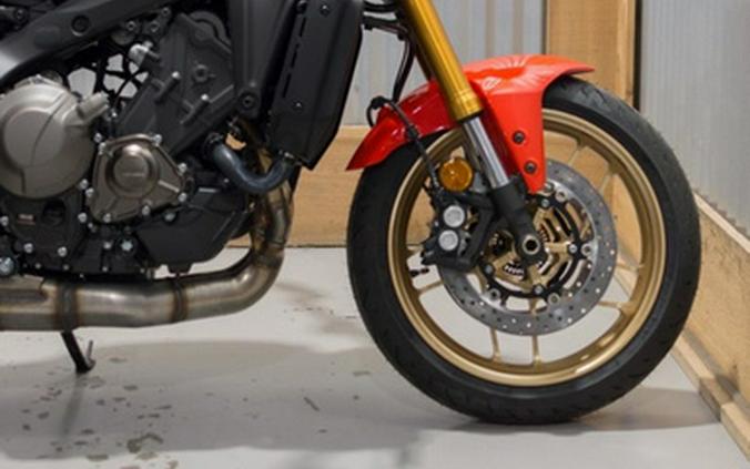 2026 Yamaha XSR 900
