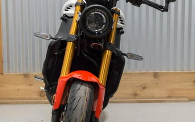 2026 Yamaha XSR 900