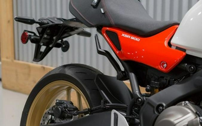 2026 Yamaha XSR 900