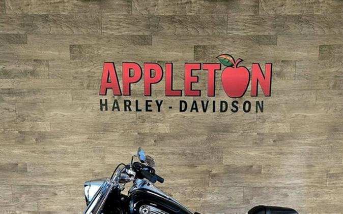 2026 Harley-Davidson Softail FLFB - Fat Boy