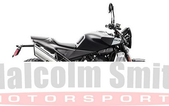 2025 Husqvarna Motorcycles SVARTPILEN 801