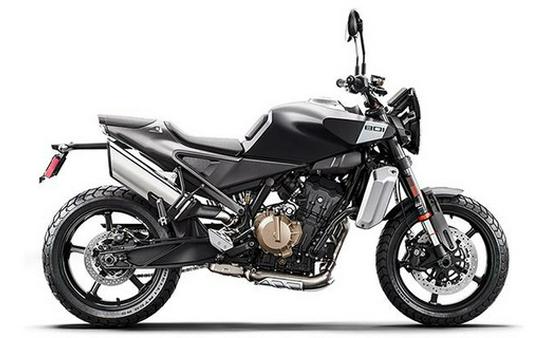 2025 Husqvarna Motorcycles SVARTPILEN 801