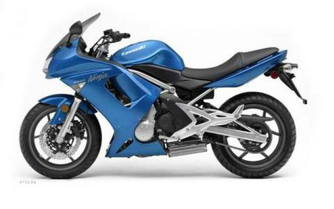 2007 Kawasaki Ninja® 650R