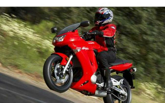 2007 Kawasaki Ninja® 650R