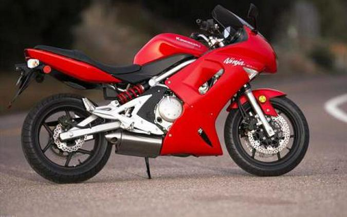2007 Kawasaki Ninja® 650R